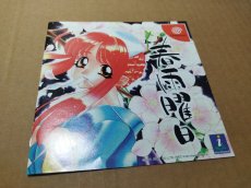 画像8: 【美品評価価格】春雨曜日　帯葉書ポイント用紙箱説有　DCドリームキャスト【6m3】 (8)