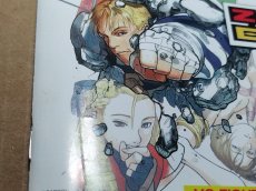 画像12: 【美品評価価格】ストリートファイターZERO3　帯チラシ箱説有　PS1プレイステーション【6m3】 (12)