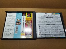 画像6: 【美品評価価格】ストリートファイターZERO3　帯チラシ箱説有　PS1プレイステーション【6m3】 (6)