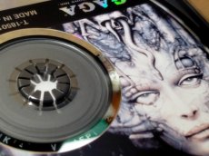 画像11: 【美品評価価格】ダークシード　帯葉書シール箱説有　SSセガサターン【4h4】 (11)