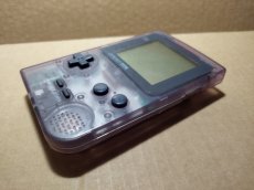 画像7: ゲームボーイポケット 本体クリアパープル　箱説無　GBゲームボーイ【5m2】 (7)