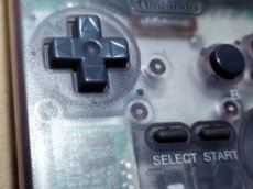 画像4: ゲームボーイポケット 本体クリアパープル　箱説無　GBゲームボーイ【5m2】 (4)