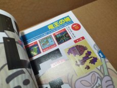画像18: 【美品評価価格】Vジャンプブックス ゲームシリーズ ドラゴンクエストI・II　葉書有　初版【4m7】 (18)