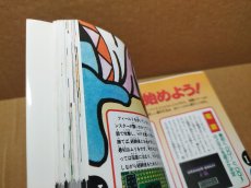 画像17: 【美品評価価格】Vジャンプブックス ゲームシリーズ ドラゴンクエストI・II　葉書有　初版【4m7】 (17)