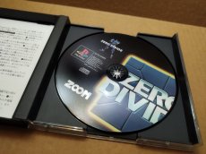 画像9: 【美品評価価格】ゼロディバイド　箱説有　PS1プレイステーション【7h3】 (9)