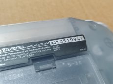 画像15: 【美品評価価格】ゲームボーイアドバンス 本体ミルキーブルー　箱説無　GBAアドバンス (15)
