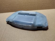 画像13: 【美品評価価格】ゲームボーイアドバンス 本体ミルキーブルー　箱説無　GBAアドバンス (13)