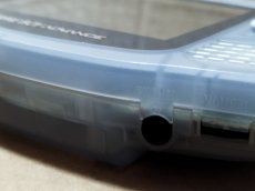 画像10: 【美品評価価格】ゲームボーイアドバンス 本体ミルキーブルー　箱説無　GBAアドバンス (10)