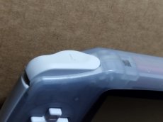 画像8: 【美品評価価格】ゲームボーイアドバンス 本体ミルキーブルー　箱説無　GBAアドバンス (8)