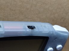 画像7: 【美品評価価格】ゲームボーイアドバンス 本体ミルキーブルー　箱説無　GBAアドバンス (7)