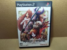 画像1: 【美品評価価格】VENUS&BRAVES/ヴィーナス&ブレイブス 魔女と女神と滅びの予言　葉書箱説有　PS2プレイステーション【8m7】 (1)