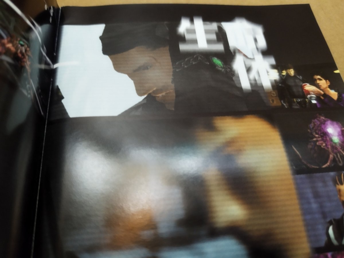 画像11: 【美品評価価格】エクスターミネーション　チラシ箱説有　PS2プレイステーション【8m7】 (11)