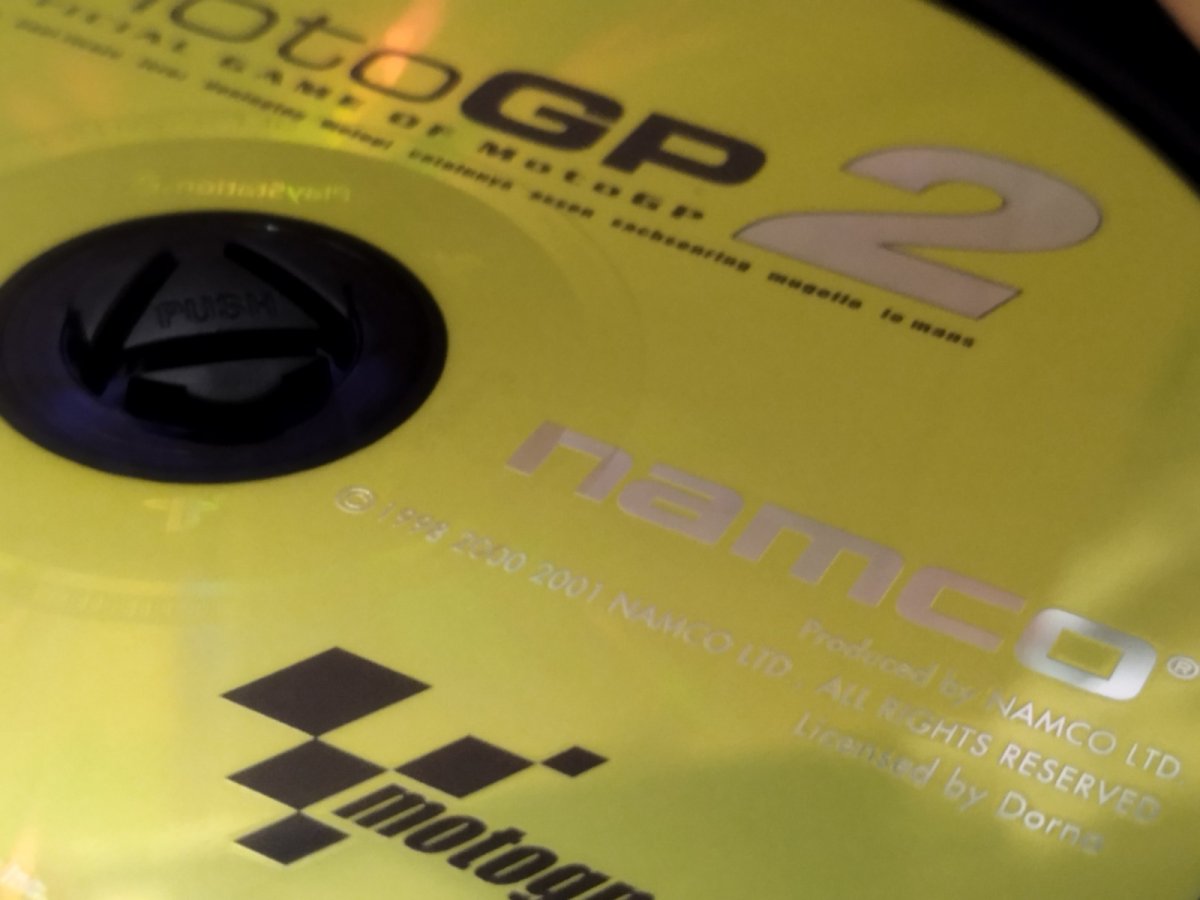 画像7: 【美品評価価格】MOTOGP2　箱説有　PS2プレイステーション【8m7】 (7)