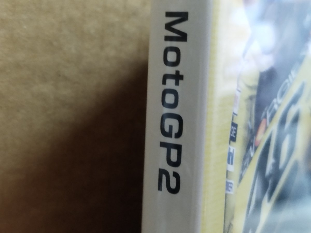 画像5: 【美品評価価格】MOTOGP2　箱説有　PS2プレイステーション【8m7】 (5)