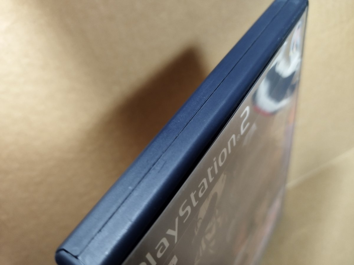 画像5: 【美品評価価格】るろうに剣心 明治剣客浪漫譚 炎上!京都輪廻　葉書箱説有　PS2プレイステーション【9h8】 (5)