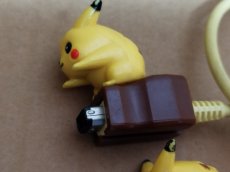 画像3: ピカチュウケーブル 通信ケーブル KPC10J　箱説無　GBゲームボーイ【7】 (3)