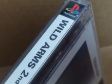 画像6: 【美品評価価格】ワイルドアームズ 2nd イグニッション　箱説有　PS1プレイステーション【9h5】 (6)