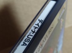 画像4: 【美品評価価格】デイトナUSA　帯葉書チラシ箱説有　SSセガサターン【4h2】 (4)