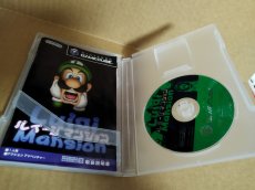 画像6: 【減額品】ルイージマンション　箱説有　GCゲームキューブ【5m5】 (6)