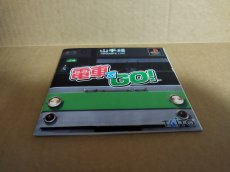 画像10: 【美品評価価格】電車でGO！　帯箱説有　PS1プレイステーション【4h3】 (10)