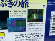 画像24: 【美品評価価格】川のぬし釣り　秘境を求めて　箱説有　PS1プレイステーション【4h4】 (24)