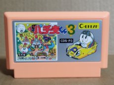 画像11: 【中身美品箱小痛み】パチ夫くん3　葉書箱説有　FCファミコン【5h2】 (11)