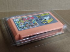 画像10: 【中身美品箱小痛み】パチ夫くん3　葉書箱説有　FCファミコン【5h2】 (10)