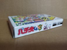 画像4: 【中身美品箱小痛み】パチ夫くん3　葉書箱説有　FCファミコン【5h2】 (4)