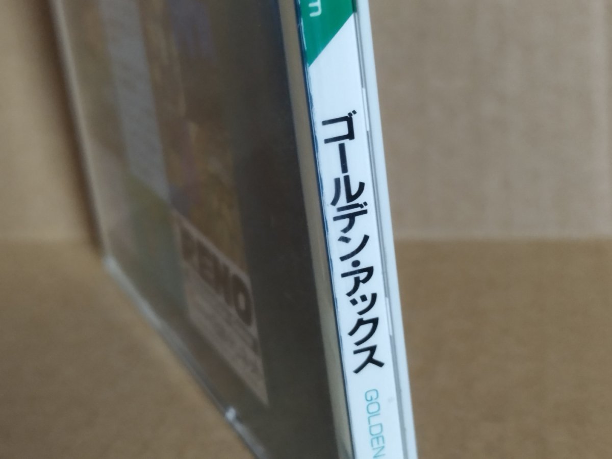 画像4: 【美品評価価】ゴールデンアックス 戦斧　箱説有　PCエンジン 【4m1】 (4)