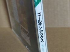 画像4: 【美品評価価】ゴールデンアックス 戦斧　箱説有　PCエンジン 【4m1】 (4)
