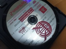 画像5: 【美品評価価格】キングオブコロシアム 赤 緑　葉書箱説有　PS2プレイステーション【8m10】 (5)