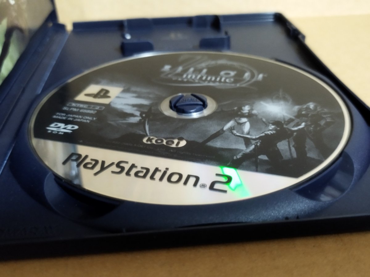 画像12: 【美品評価価格】ジルオール　葉書箱説有　PS2プレイステーション【8m10】 (12)