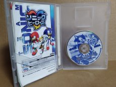 画像2: ソニックヒーローズ　説有説無　GCゲームキューブ【5h1】 (2)