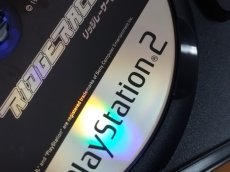 画像12: 【美品評価価格】リッジレーサーV　葉書箱説有　PS2プレイステーション【4h7】 (12)