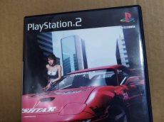 画像2: 【美品評価価格】リッジレーサーV　葉書箱説有　PS2プレイステーション【4h7】 (2)