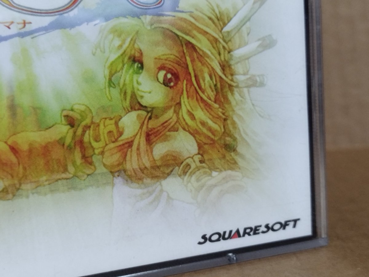 画像6: 【美品評価価格】聖剣伝説 レジェンド オブ マナ　箱説有　PS1プレイステーション【4h5】 (6)