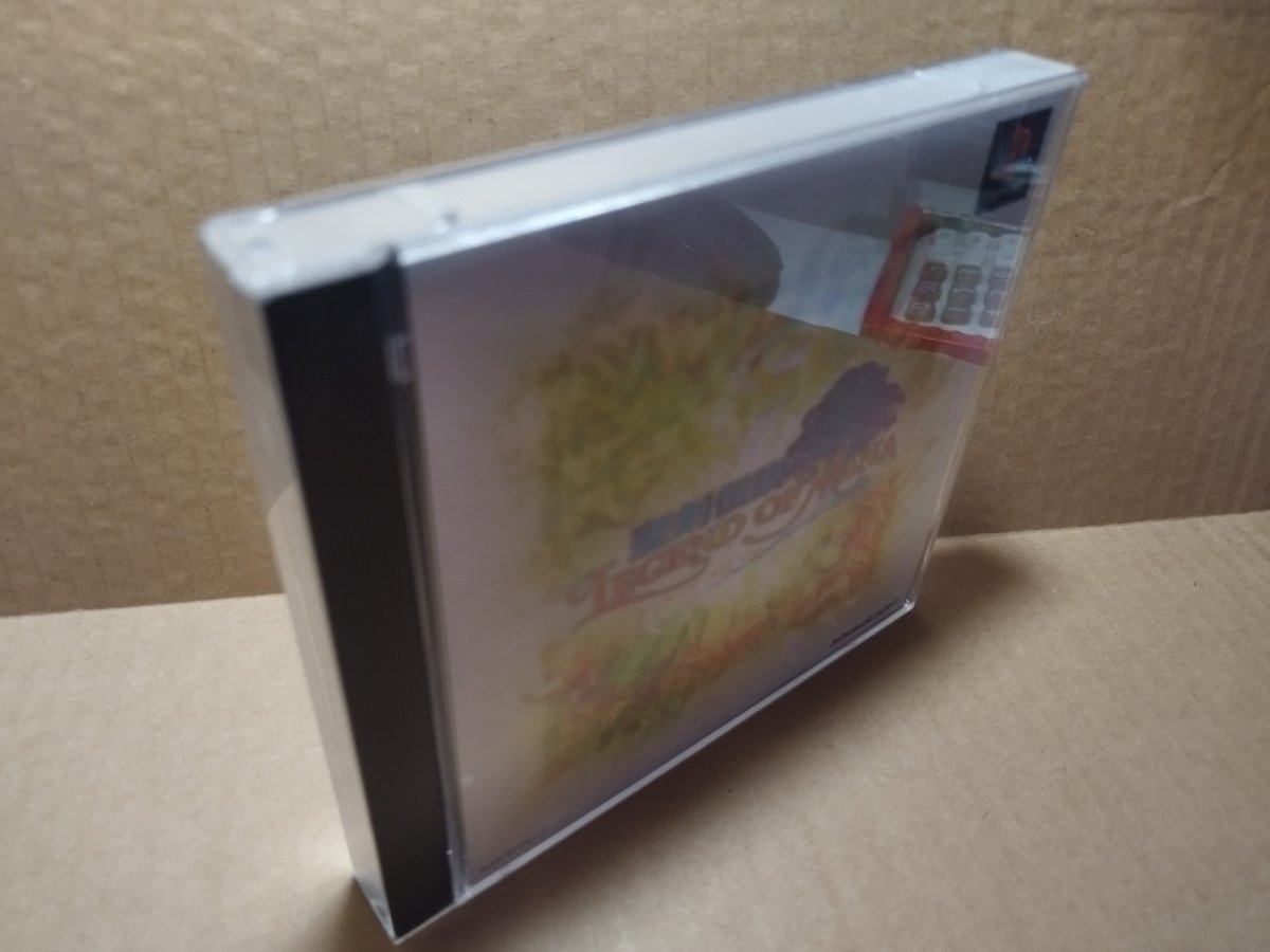 画像2: 【美品評価価格】聖剣伝説 レジェンド オブ マナ　箱説有　PS1プレイステーション【4h5】 (2)