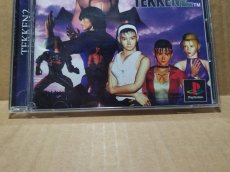 画像3: 【美品評価価格】鉄拳2　箱説有　PS1プレイステーション【4m2】 (3)