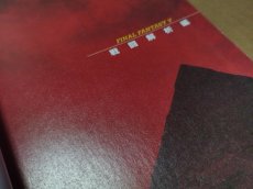 画像10: 【美品評価価格】ファイナルファンタジーV　戦闘解析編【5m7】 (10)