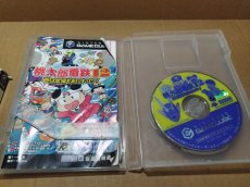 画像4: 【減額品】桃太郎電鉄12 西日本編もありまっせー！ GCゲームキューブ【5h1】 (4)