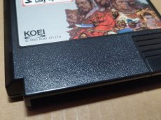 画像4: 【美品】三国志II　箱説無　FCファミコン【6h4】 (4)