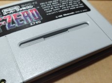 画像3: F-ZEROエフゼロ　箱説無　SFCスーパーファミコン【7】 (3)