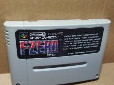 画像2: F-ZEROエフゼロ　箱説無　SFCスーパーファミコン【7】 (2)