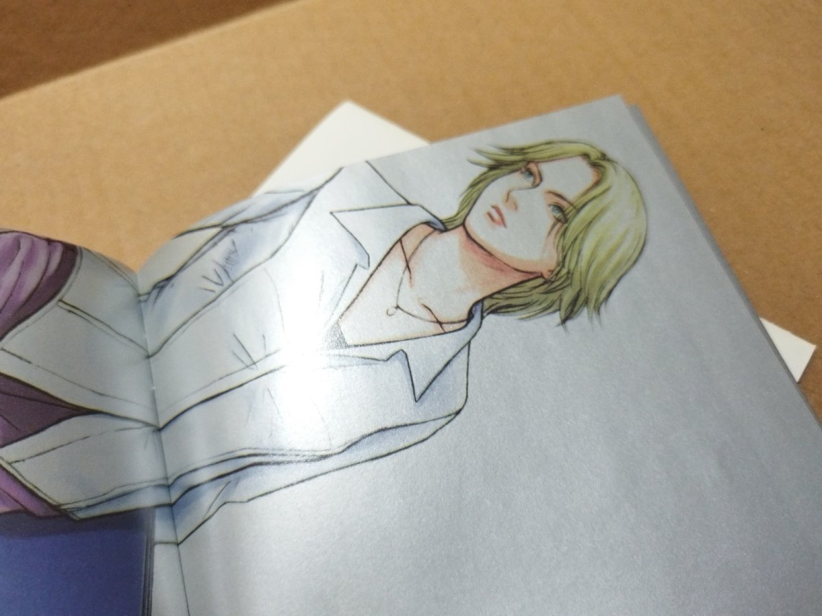 画像15: 【美品評価価格】エースコンバット3 エレクトロスフィア　帯葉書箱説有　PS1プレイステーション【9m5】 (15)