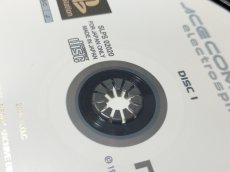 画像11: 【美品評価価格】エースコンバット3 エレクトロスフィア　帯葉書箱説有　PS1プレイステーション【9m5】 (11)