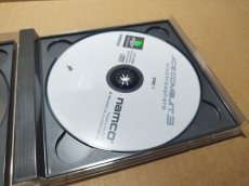 画像10: 【美品評価価格】エースコンバット3 エレクトロスフィア　帯葉書箱説有　PS1プレイステーション【9m5】 (10)