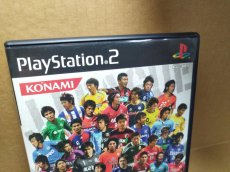 画像2: 【美品評価価格】Jリーグ ウイニングイレブン 2008 クラブチャンピオンシップ　葉書チラシ箱説有　PS2プレイステーション【9N7】 (2)