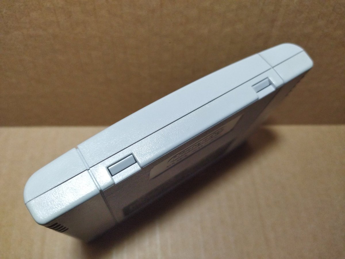 画像4: 【美品】バレーボールTwinツイン　箱説無　SFCスーパーファミコン【13】 (4)