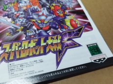 画像10: 【美品評価価格】スーパーロボット大戦F　箱説有　SSセガサターン【4m1】 (10)