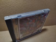 画像2: 【美品評価価格】スーパーロボット大戦F　箱説有　SSセガサターン【4m1】 (2)